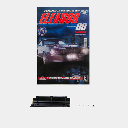 Mustang Eleanor, Edición #58