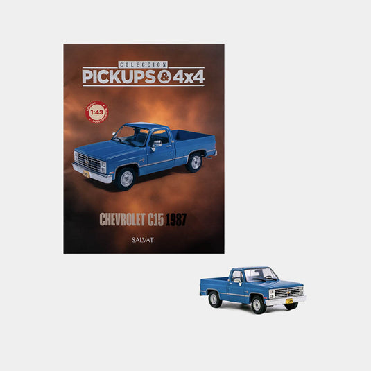 Ford Pick-Ups, Edición #06