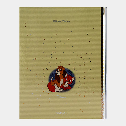 Disney Golden Books, Edición Platino, Edición #38