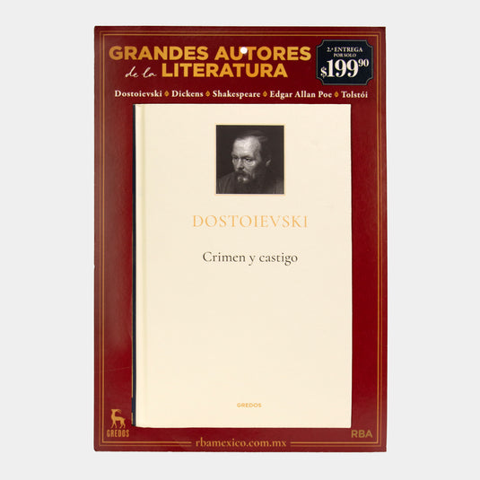 Grandes Autores de la Literatura, Edición #02