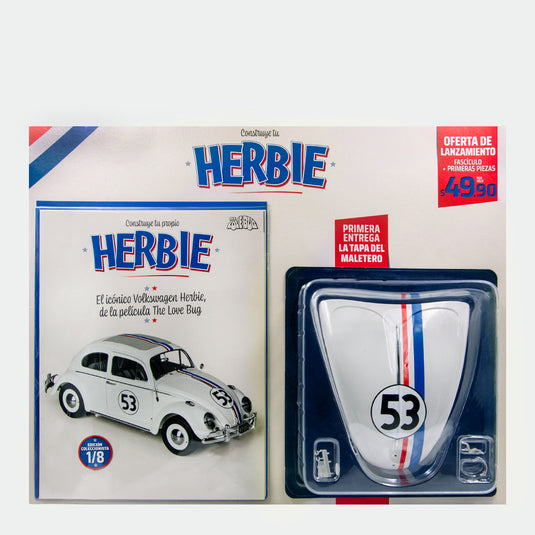 VW HERBIE, Edición #01
