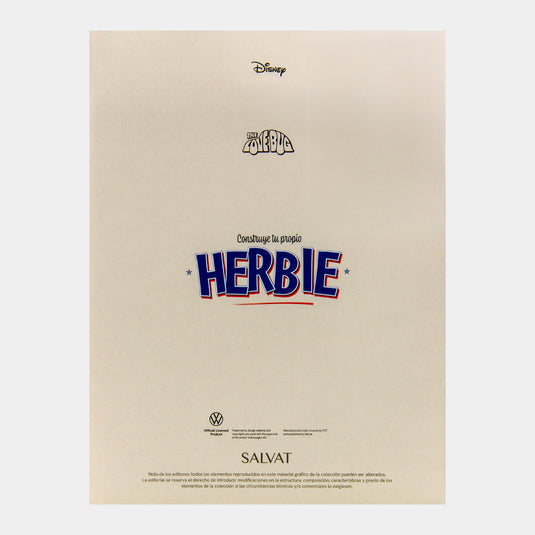 VW HERBIE, Edición #01