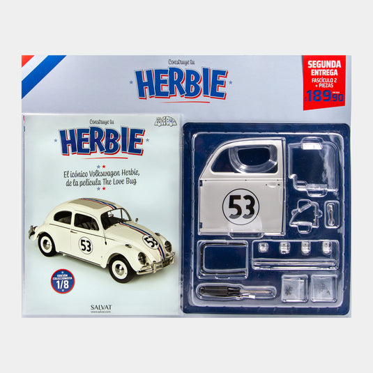 VW HERBIE, Edición #02