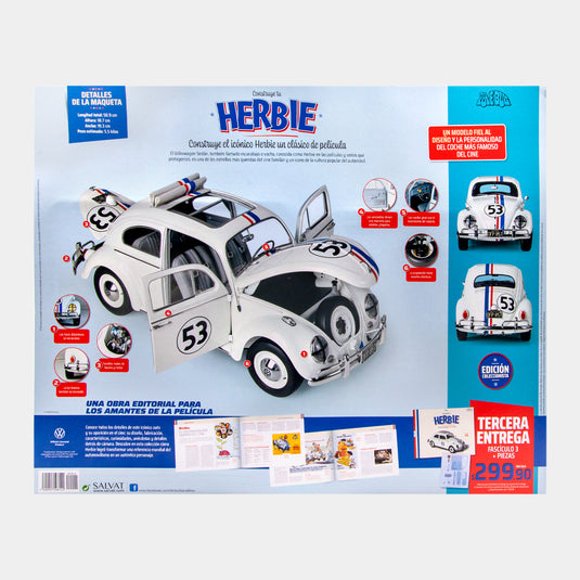 VW HERBIE, Edición #02