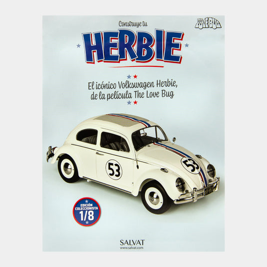 VW HERBIE, Edición #02