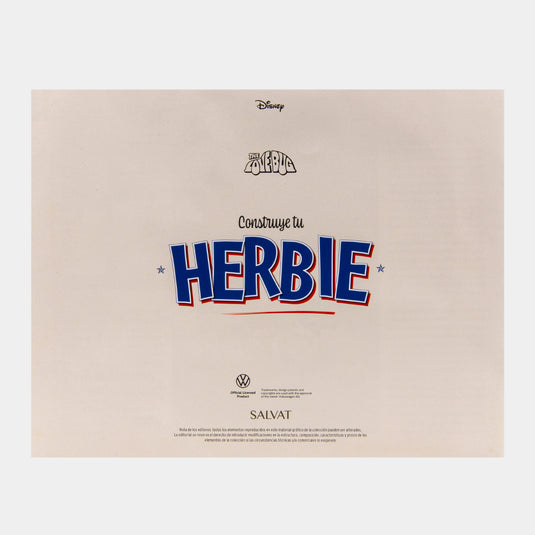 VW HERBIE, Edición #02