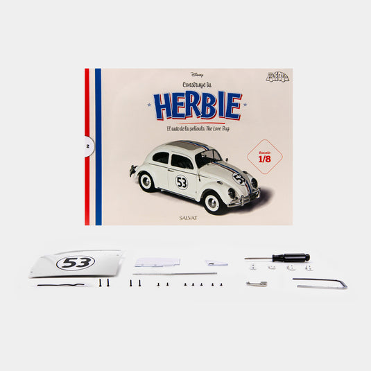 VW HERBIE, Edición #02