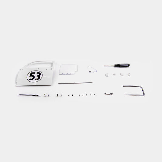 VW HERBIE, Edición #02