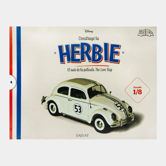 VW HERBIE, Edición #04