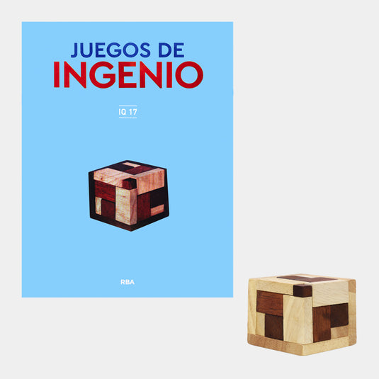 Juegos de Ingenio, Edición #45