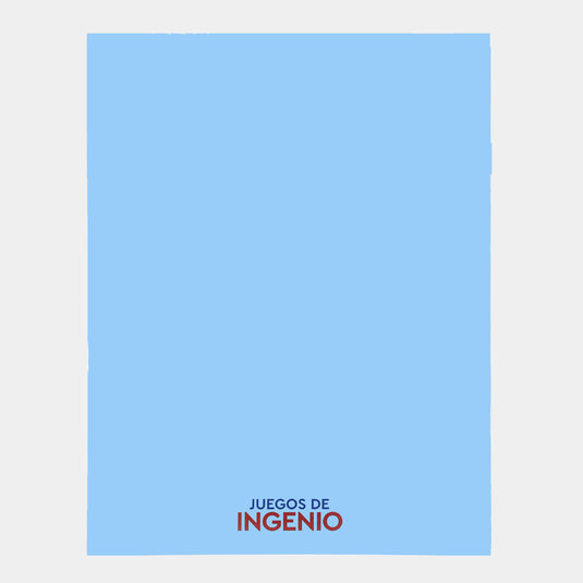 Juegos de Ingenio, Edición #47