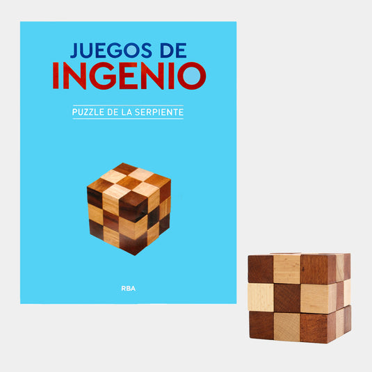 Juegos de Ingenio, Edición #51