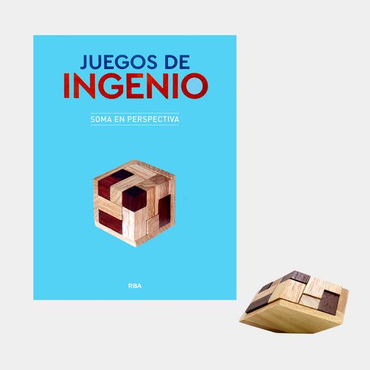 Juegos de Ingenio, Edición #55