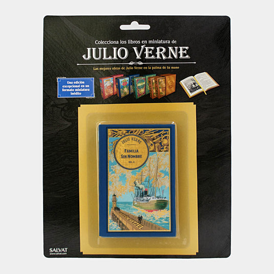 Mini Libros Julio Verne, Edición #43