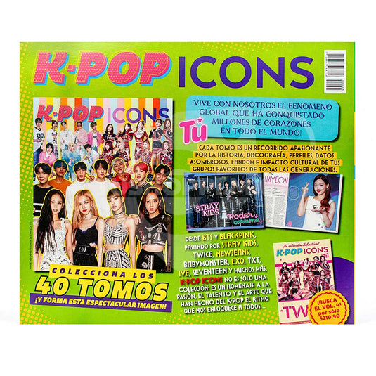 K-POP Icons, Edición #03