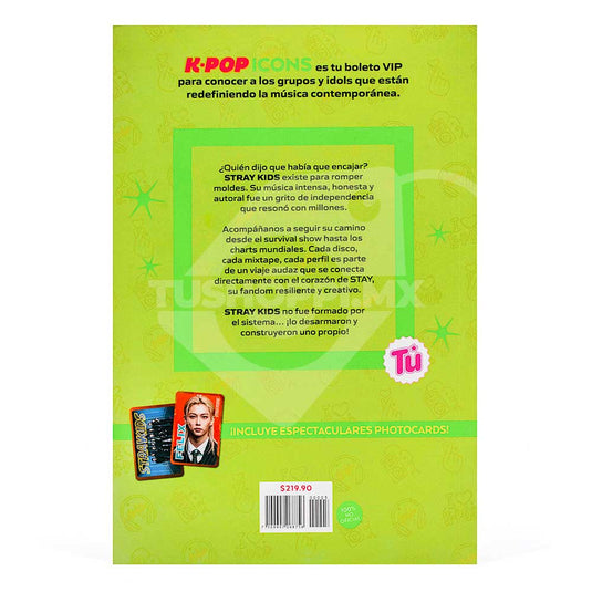 K-POP Icons, Edición #03