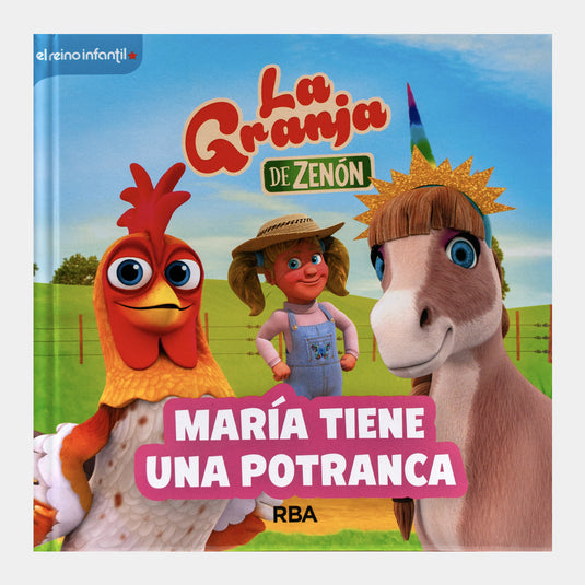 La Granja de Zenón (Madera), Edición #14