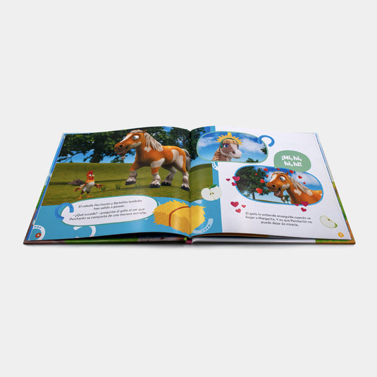 La Granja de Zenón (Madera), Edición #14