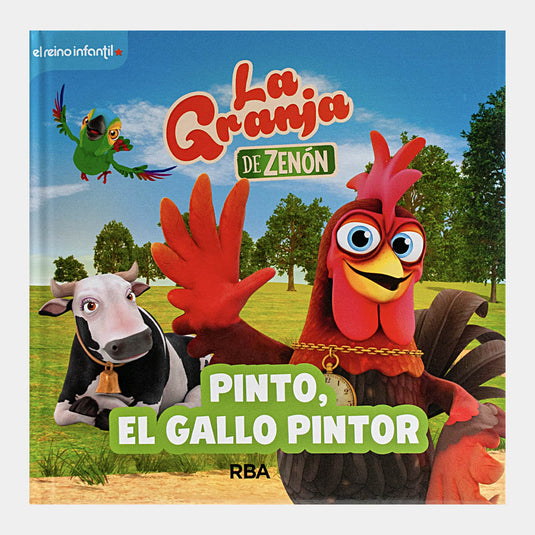 La Granja de Zenón (Madera), Edición #04