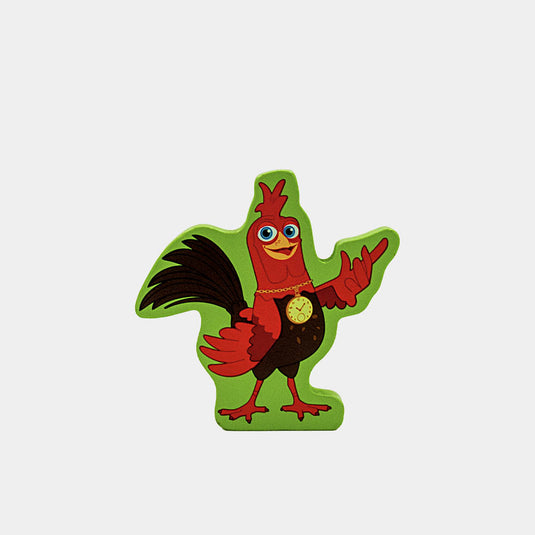 La Granja de Zenón (Madera), Edición #04