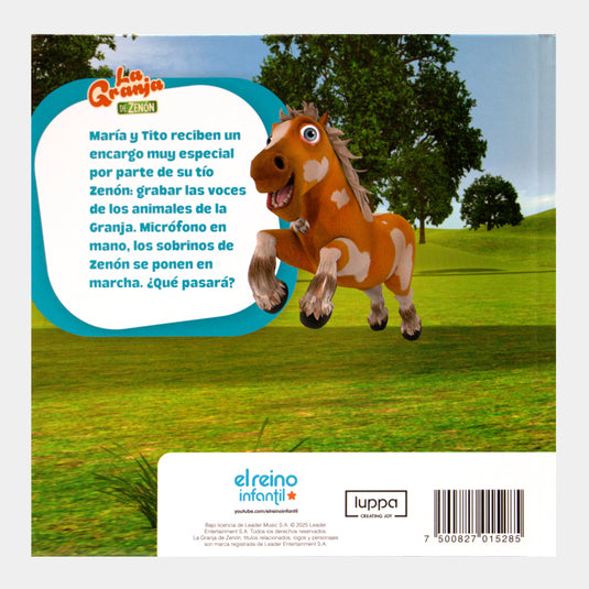 La Granja de Zenón (Madera), Edición #21