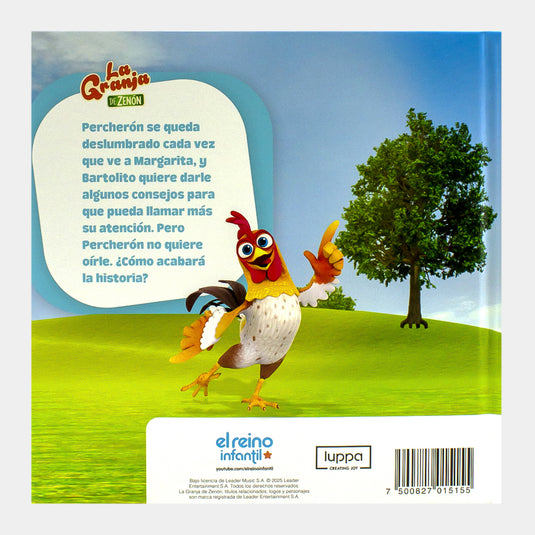 La Granja de Zenón (Madera), Edición #08