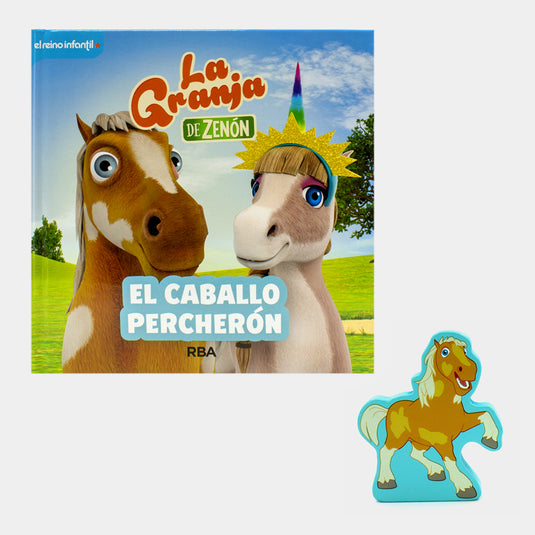 La Granja de Zenón (Madera), Edición #08