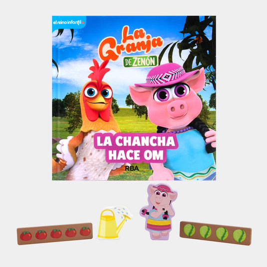 La Granja de Zenón (Madera), Edición #16