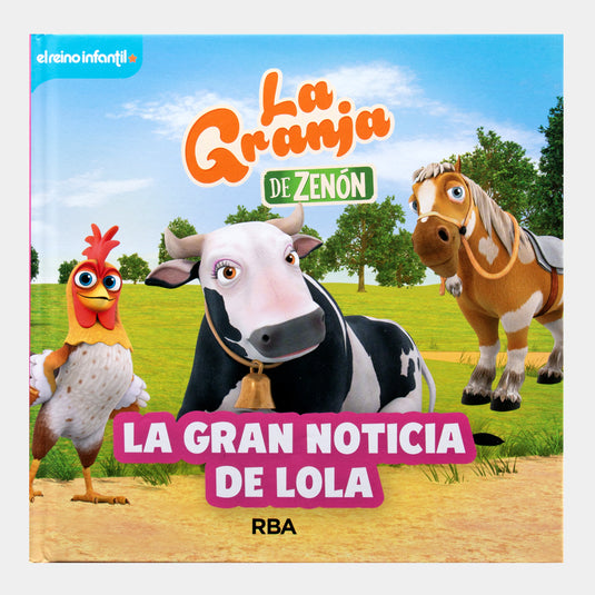 La Granja de Zenón (Madera), Edición #03