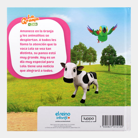 La Granja de Zenón (Madera), Edición #03