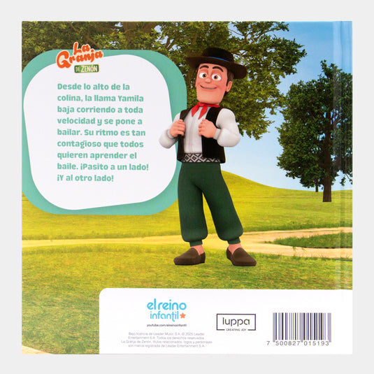 La Granja de Zenón (Madera), Edición #12