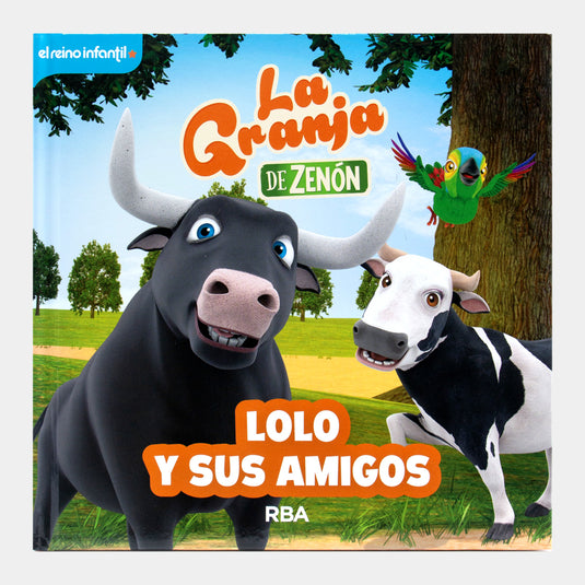 La Granja de Zenón (Madera), Edición #06