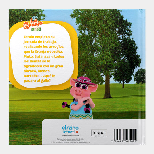 La Granja de Zenón (Madera), Edición Especial #01