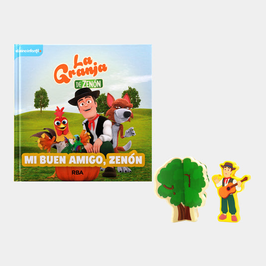 La Granja de Zenón (Madera), Edición #02