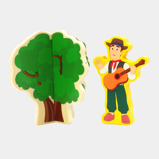 La Granja de Zenón (Madera), Edición #02