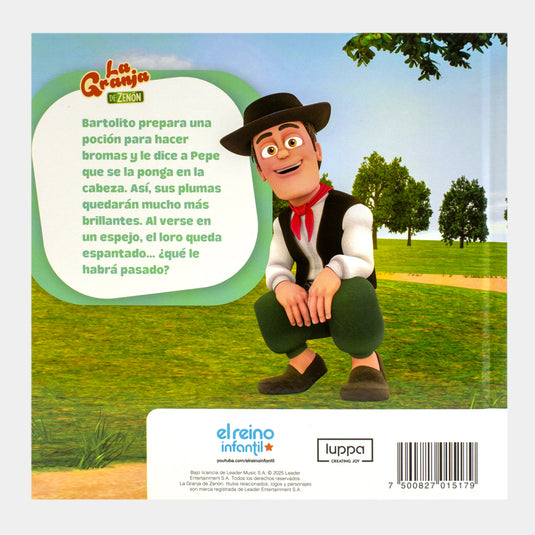 La Granja de Zenón (Madera), Edición #10