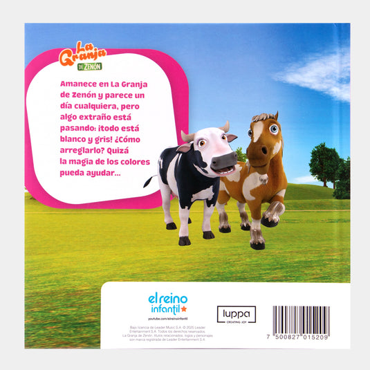La Granja de Zenón (Madera), Edición #13