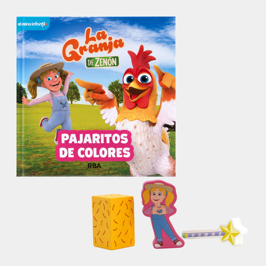 La Granja de Zenón (Madera), Edición #13