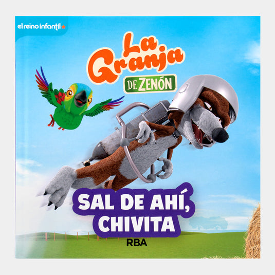 La Granja de Zenón (Madera), Edición #26