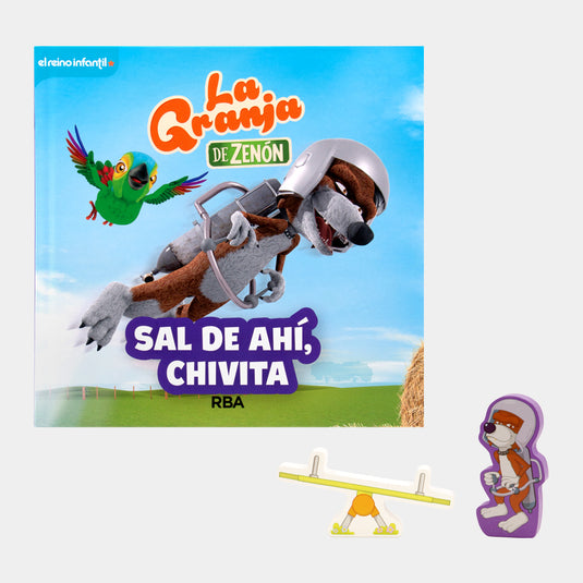 La Granja de Zenón (Madera), Edición #26