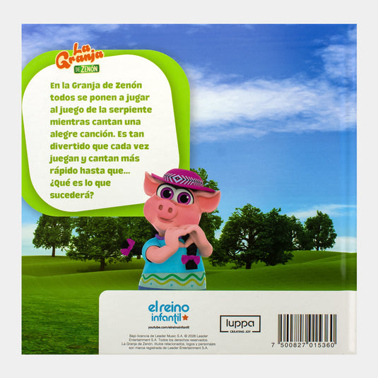 La Granja de Zenón (Madera), Edición #29