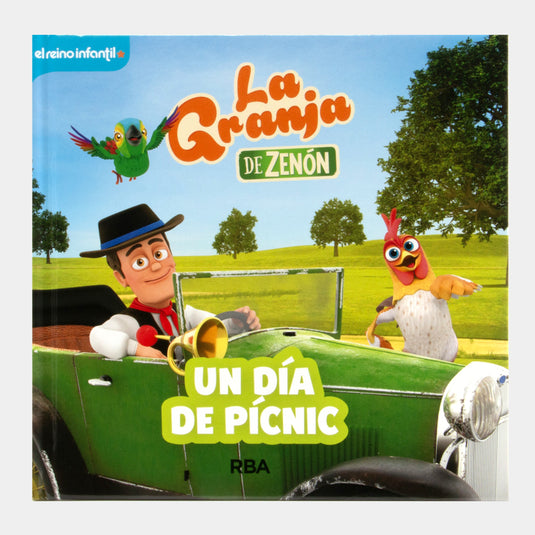 La Granja de Zenón (Madera), Edición #05