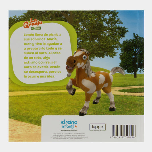 La Granja de Zenón (Madera), Edición #05