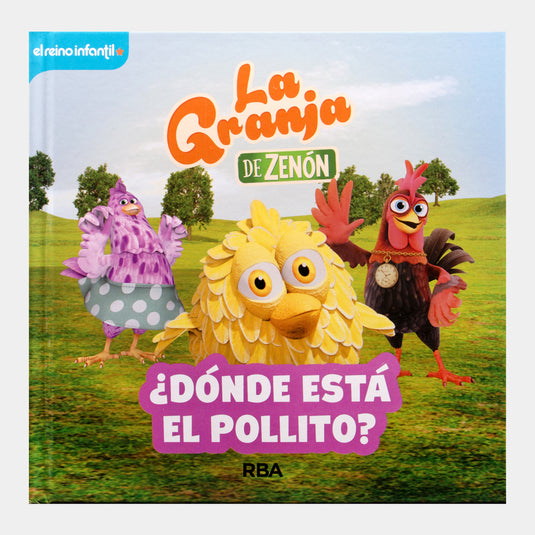 La Granja de Zenón (Madera), Edición #22