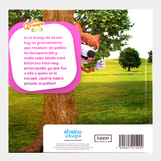 La Granja de Zenón (Madera), Edición #22