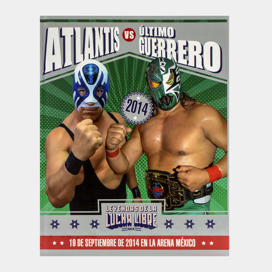 Lucha Libre, Edición #11