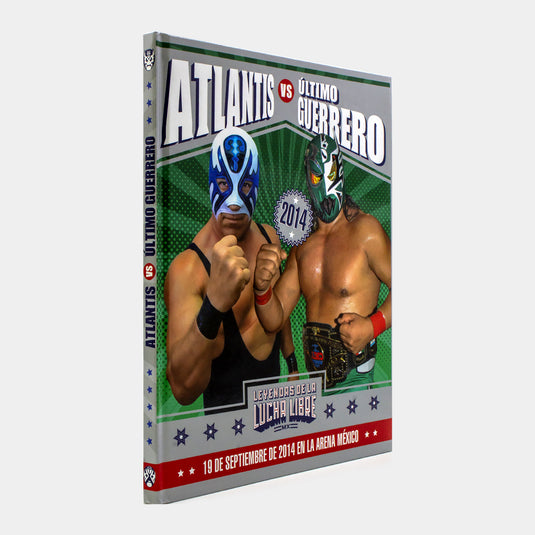 Lucha Libre, Edición #11