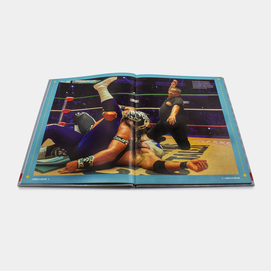 Lucha Libre, Edición #11