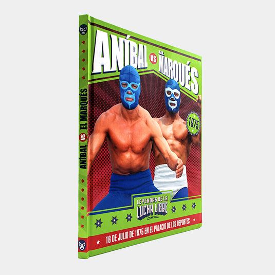 Lucha Libre, Edición #03 (Relanzamiento)