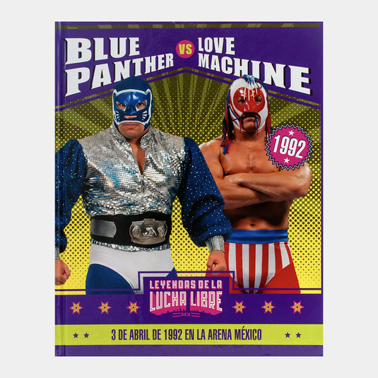Lucha Libre, Edición #10